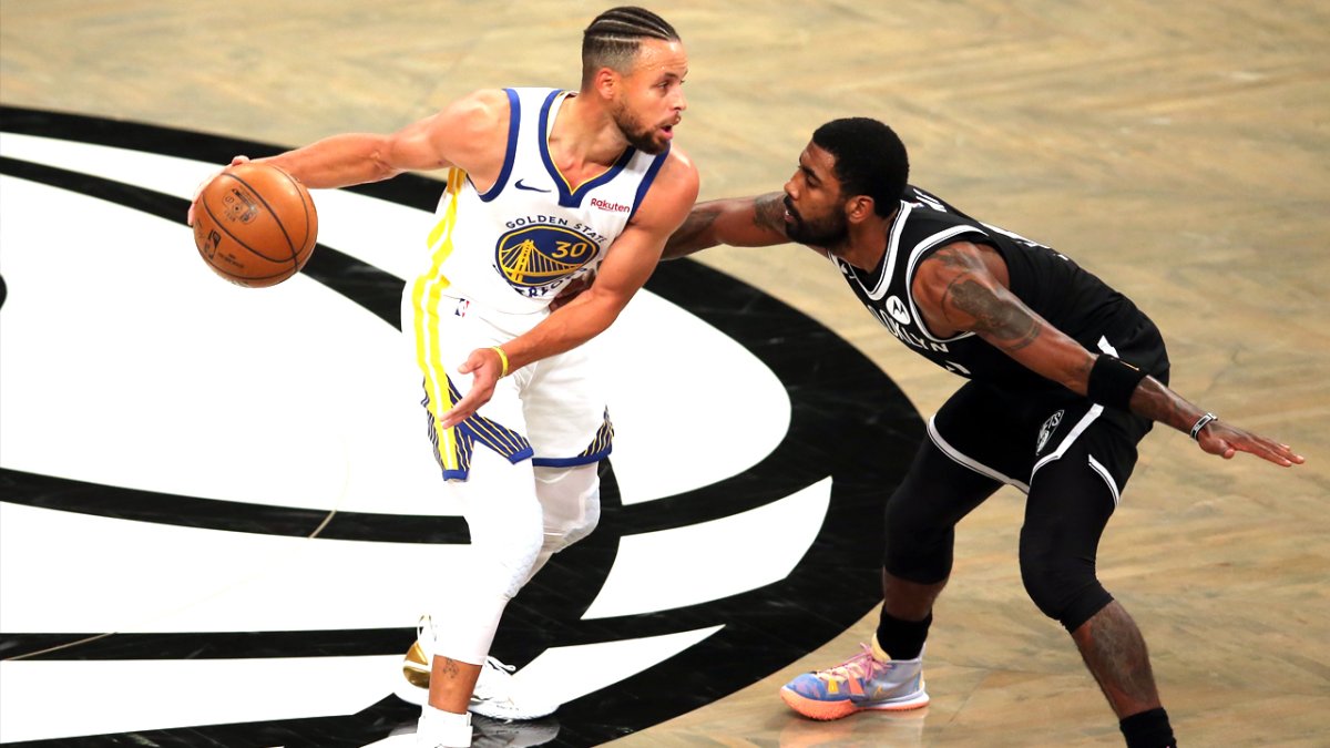 People are afraid to say Kyrie Irving is better than Steph Curry, according to Nick Young – NBC Sports Bay Area & California