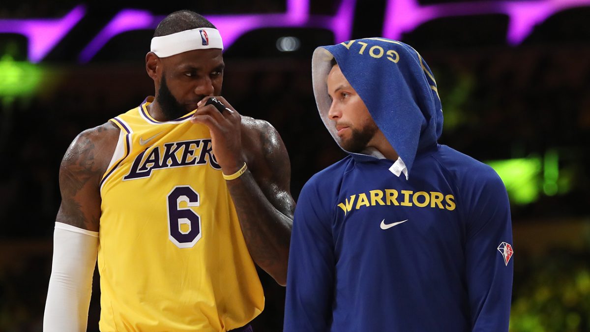 Rich Paul zdecydowanie sprzeciwia się umowie LeBrona Jamesa z Warriors – NBC Sports Bay Area i Kalifornia