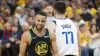Mavs' Luka joins Steph with rare NBA playoff statistical feat