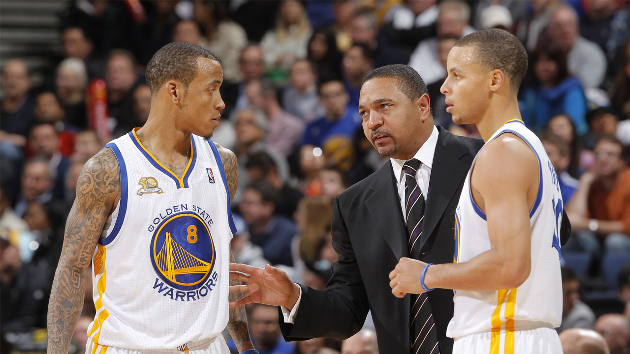 Golden State Warriors Go For History With Alternate Court and
