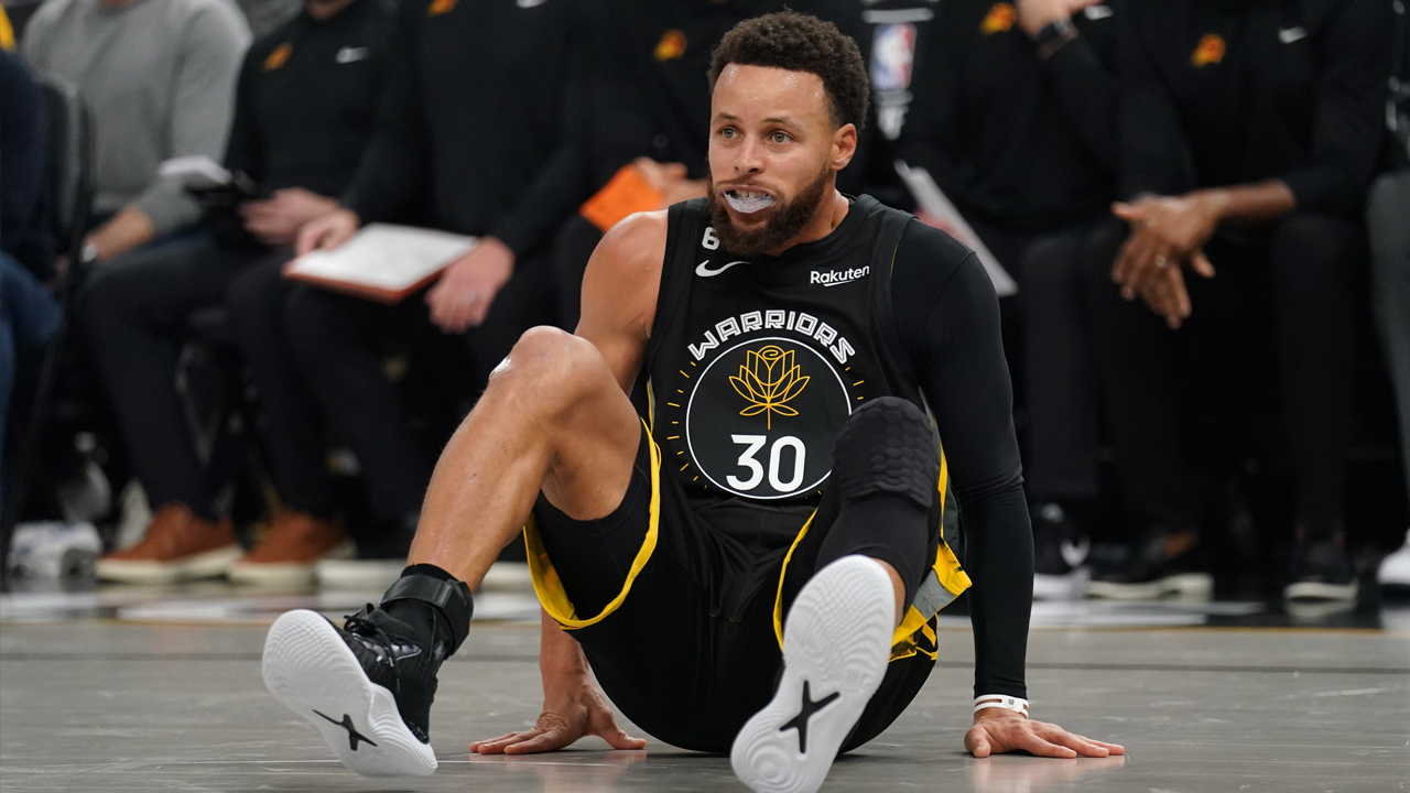 NBA star Steph Curry faces heartbreaking family news