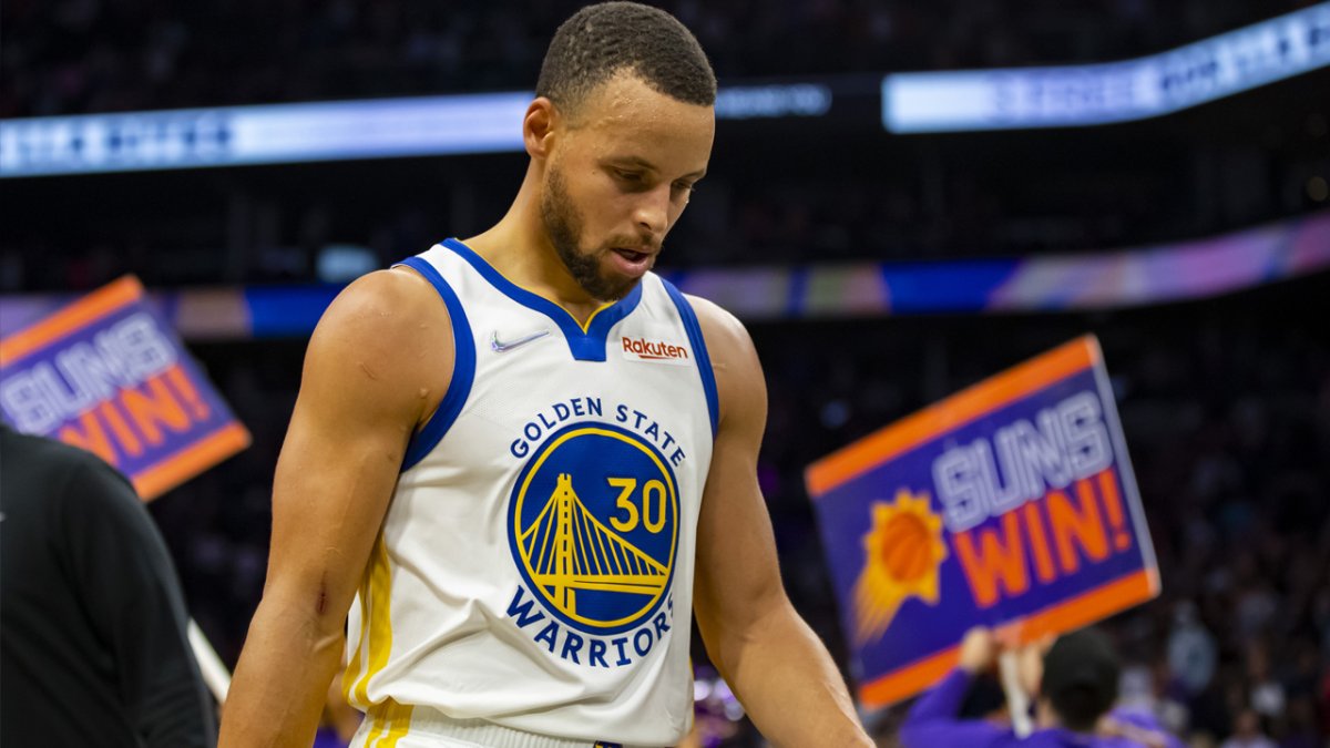 Warriors get biggest win of season against Suns on Christmas Day