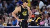 Steph cried in locker room after Game 1 injury vs. Timberwolves
