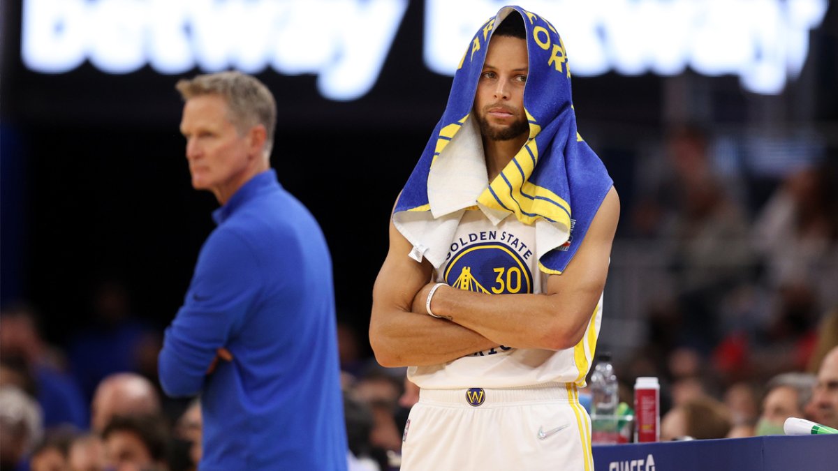 Warriors expect a 'livid' Steph Curry for NBA Finals Game 6