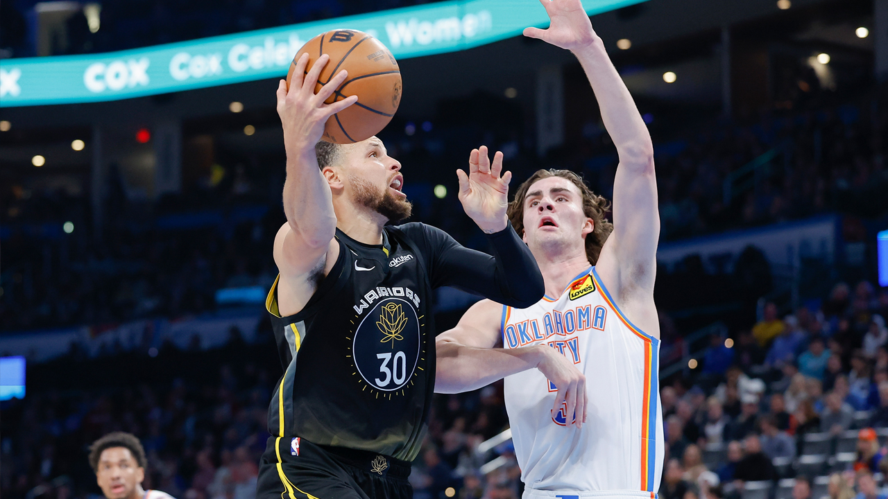 Thunder vs. Warriors: Five takeaways from OKC's loss at Golden State