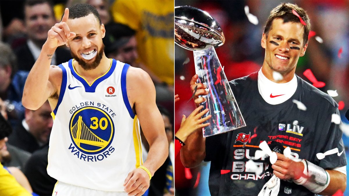 Steph Curry studying Tom Brady as he seeks Warriors longevity – NBC Sports  Bay Area & California