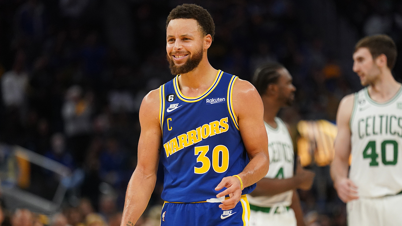 Order your 2023 Steph Curry All-Star merchandise today