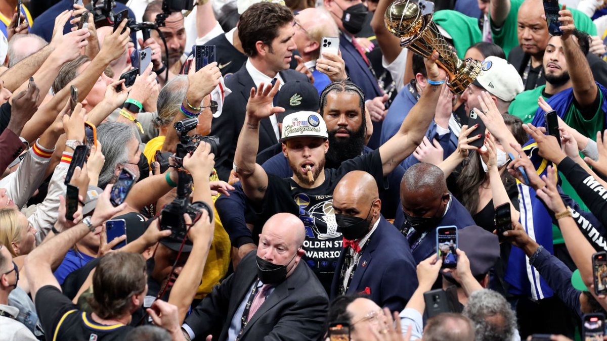 Watch Warriors Championship Parade: How, When and What to Know