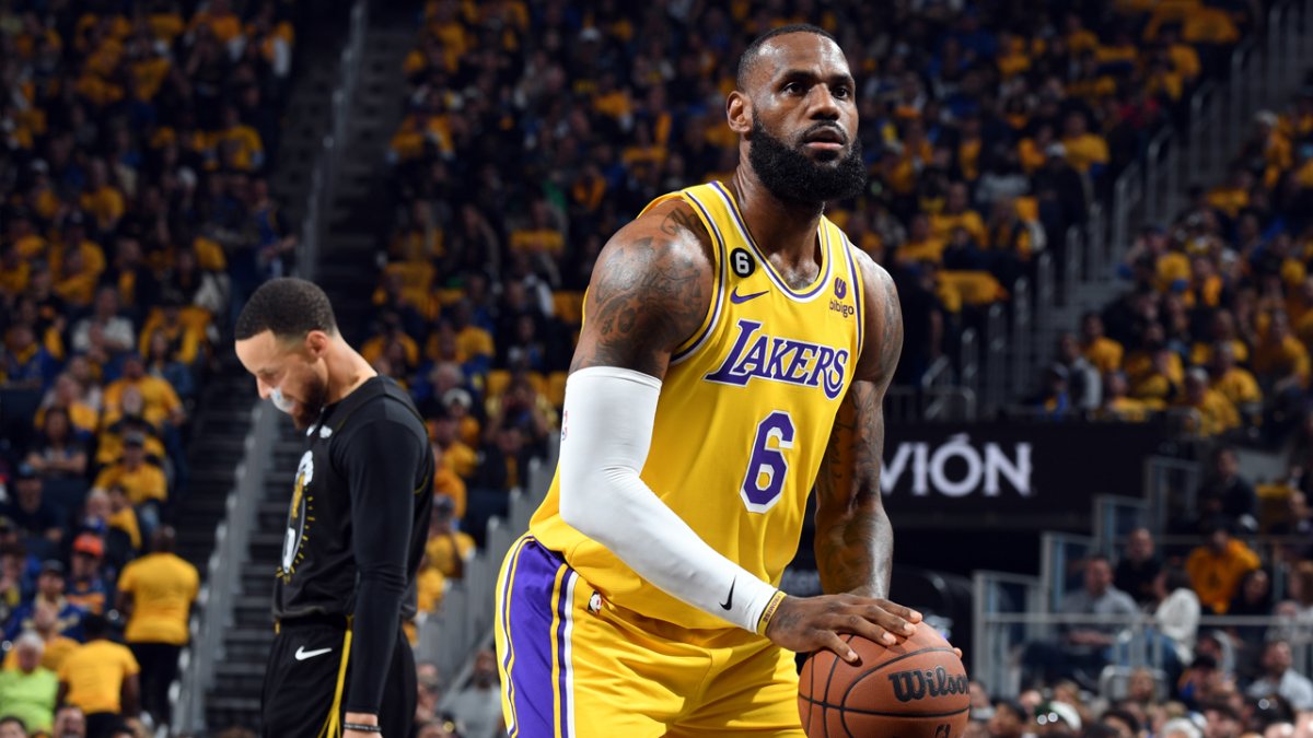 How Warriors can close freethrow gap vs. Lakers in NBA playoff series NBC Sports Bay Area