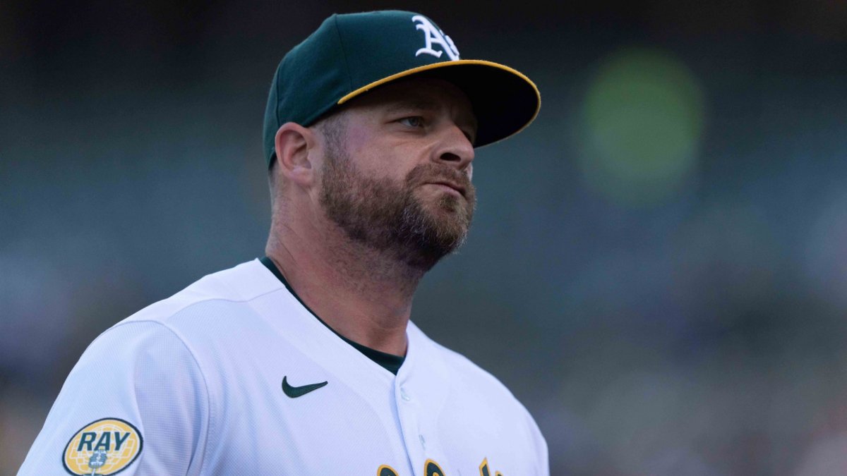 A's Stephen Vogt Announces Retirement Following 2022 Season - Sactown Sports