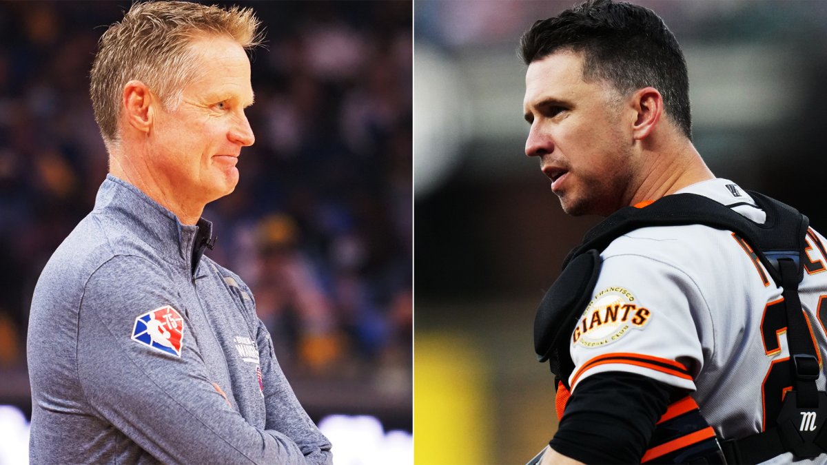 Mike Krukow believes retired Buster Posey was in 'a lot of pain