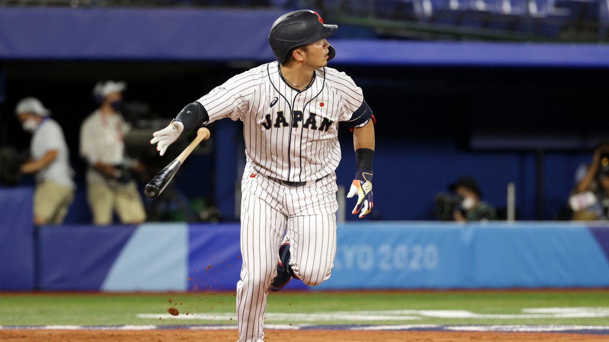 Yankees among 'most aggressive' suitors for Seiya Suzuki