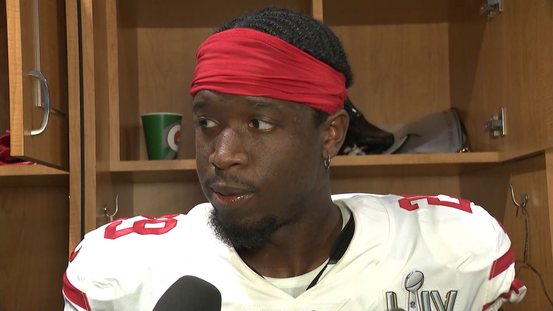 Jaquiski Tartt Stats, News and Video - S