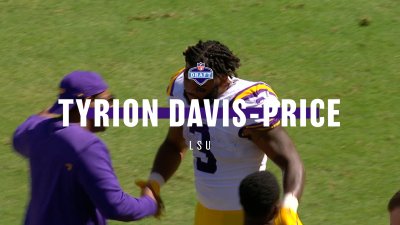 Tyrion Davis-Price - NFL News, Rumors, & Updates
