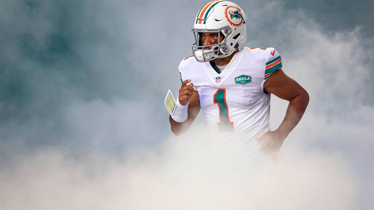 New Miami Dolphins Uniforms: Nike Debuts Fresh Aqua And Orange Elite 51 Gear  (PHOTOS)