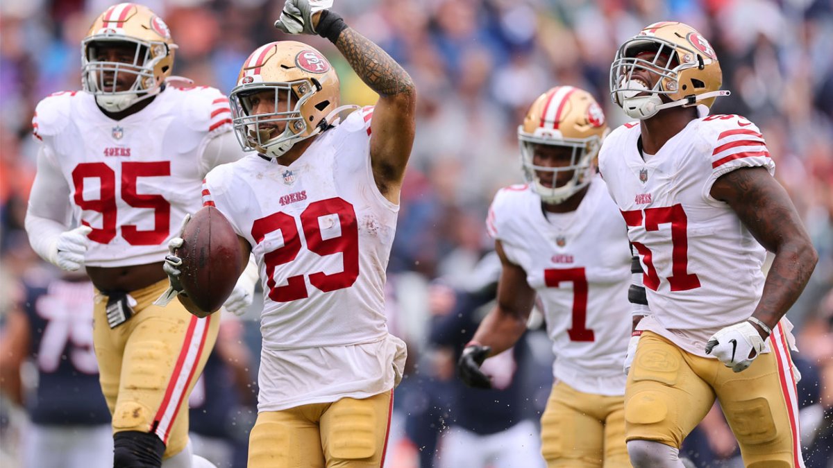 49ers podcast: Team is 2-0 heading into Thursday Night Football - Sactown  Sports