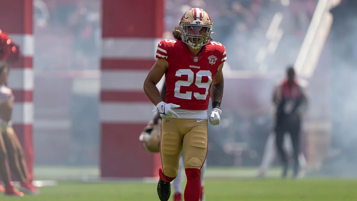 Talanoa Hufanga believes 49ers can't overthink takeaway issues – NBC Sports  Bay Area & California