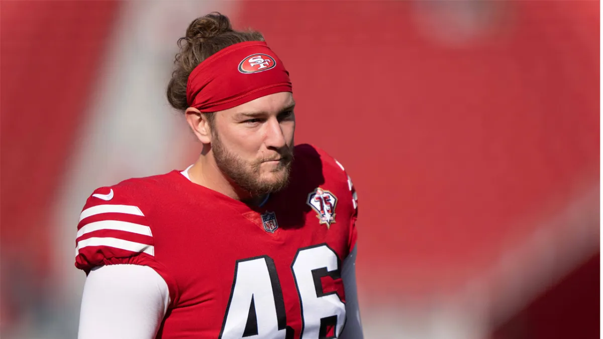 49ers re-sign long snapper Taybor Pepper to 3-year deal - Sactown Sports