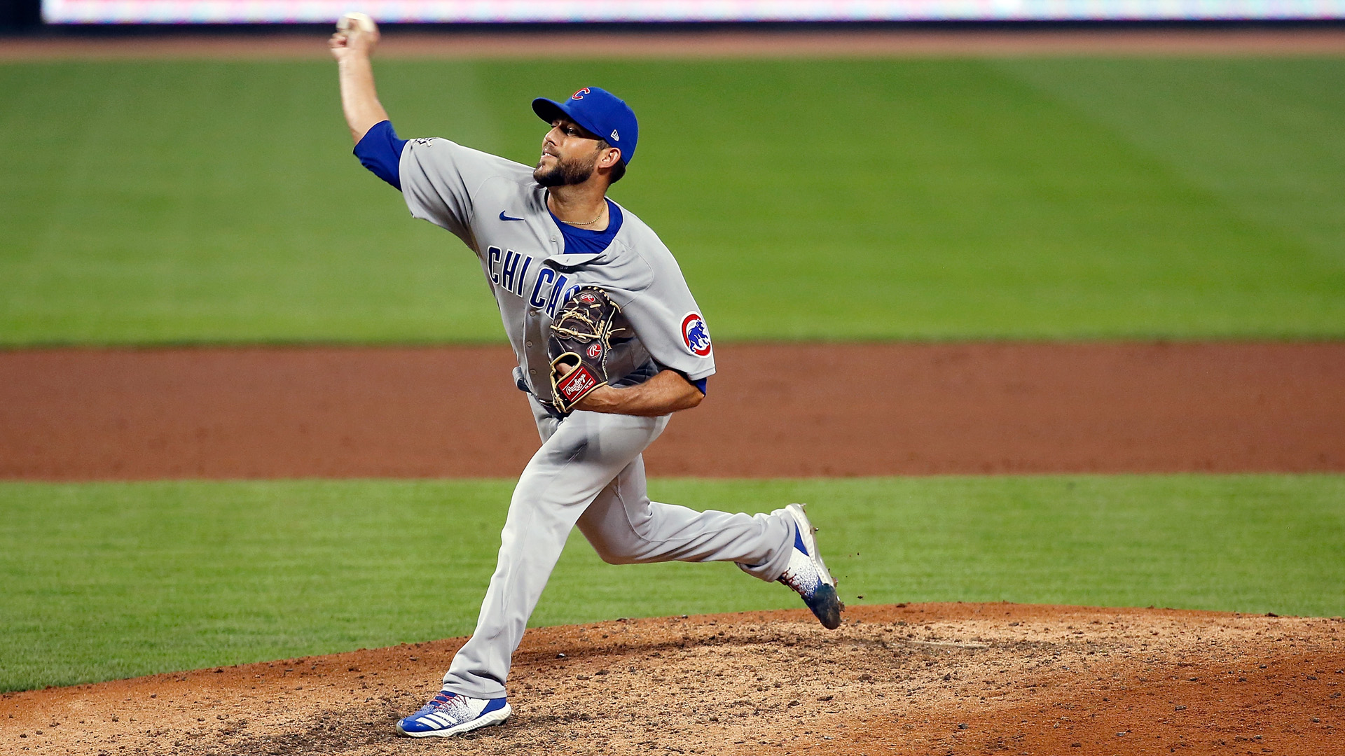 <p>Honestly, you could have put about eight different relievers here.</p>

<p>While there weren't really any intriguing starting pitchers added to the market, nearly two dozen relievers got cut loose, many with recent histories of success. We're talking about guys like Hansel Robles, Chasen Shreve, Keynan Middleton and A.J. Cole.</p>

<p>Tepera gets the photo here because he's the only one of the group who got a 10th place NL MVP vote when a writer accidentally chose him instead of Trea Turner on the drop-down menu.</p>

<p>The Giants want to add a couple of right-handers to their bullpen, and now it's up to them to figure out which ones have the pitch characteristics that indicate a potential next level is there. You can bet Andrew Bailey, J.P. Martinez and Brian Bannister are digging into the numbers today.</p>
