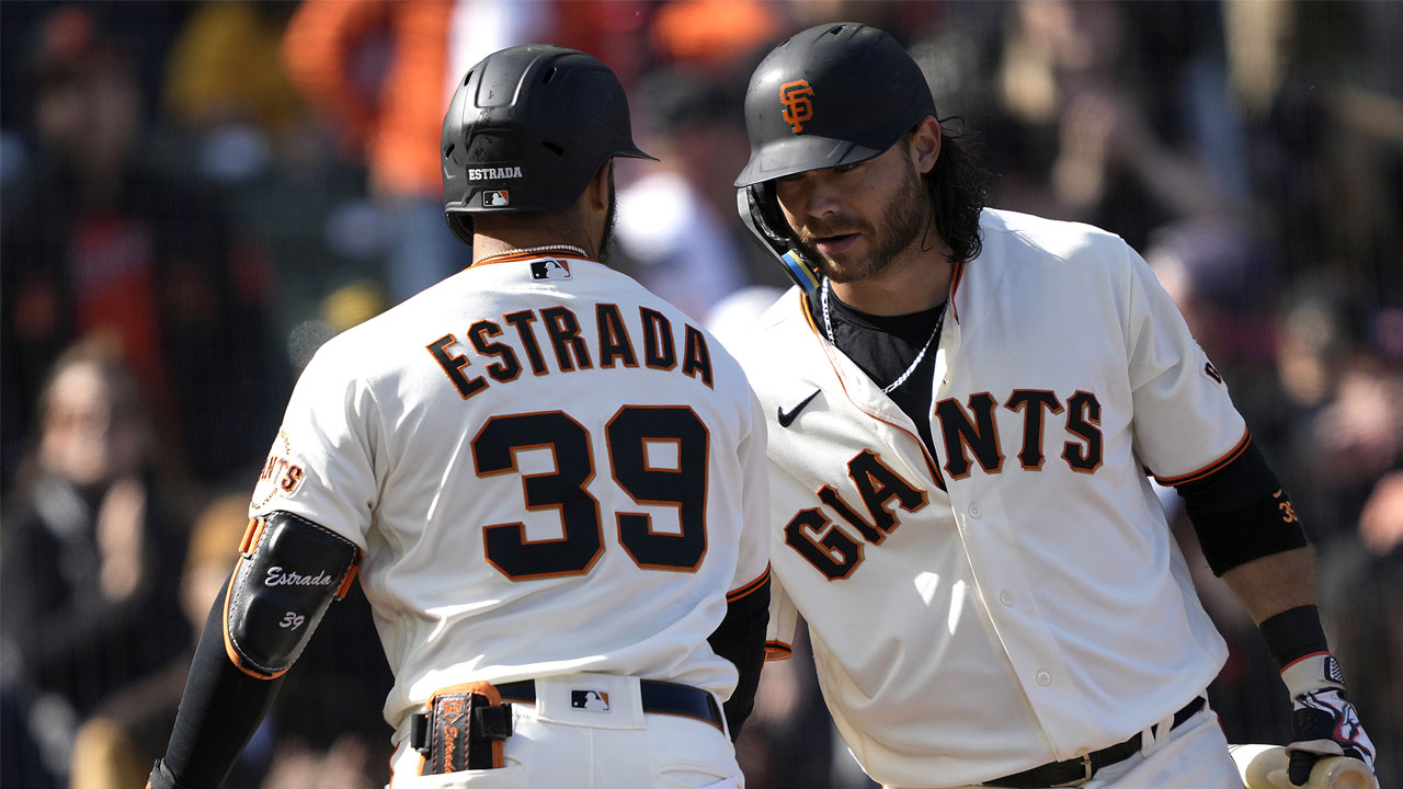 How will SF Giants make room for Thairo Estrada, Mitch Haniger