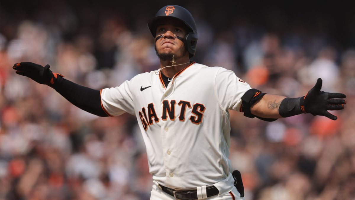 Giants notes: Thairo Estrada expected to return from IL this week – NBC  Sports Bay Area & California
