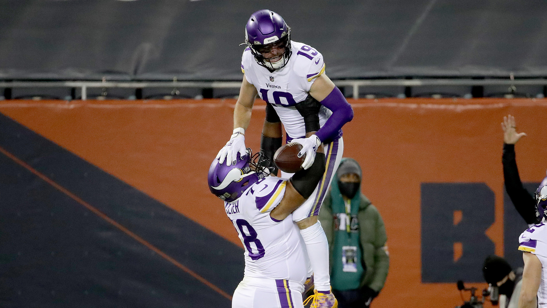 <p><strong>Line: </strong>Vikings -9</p>

<p>The Vikings were thoroughly unimpressive on Monday night in a win over the Bears. Chicago's defense is legit and they were able to bottle up Dalvin Cook for most of the night.</p>

<p>The Cowboys won't be able to do that.</p>

<p>Andy Dalton is expected to be back under center for Dallas. I'm not sure that matters. Laying nine points with Kirk Cousins is a risky ask, but the Cowboys haven't given me any reason to believe they are making progress.</p>

<p><strong>Pick: </strong>Vikings 31, Cowboys 20</p>
