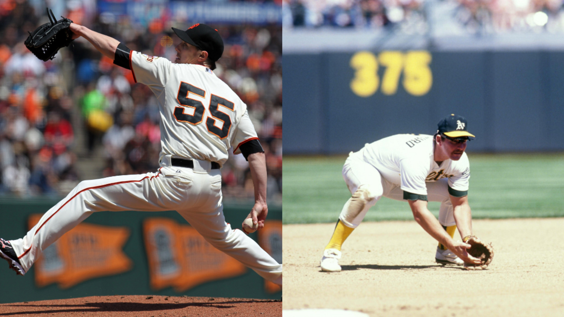 Which Giants, Athletics player could have number retired next by franchise  – NBC Sports Bay Area & California