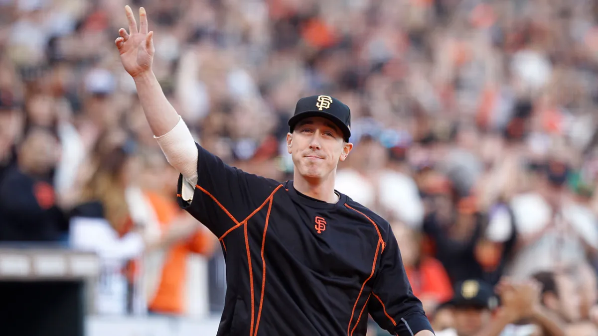 Lincecum's gem, 10/07/2010