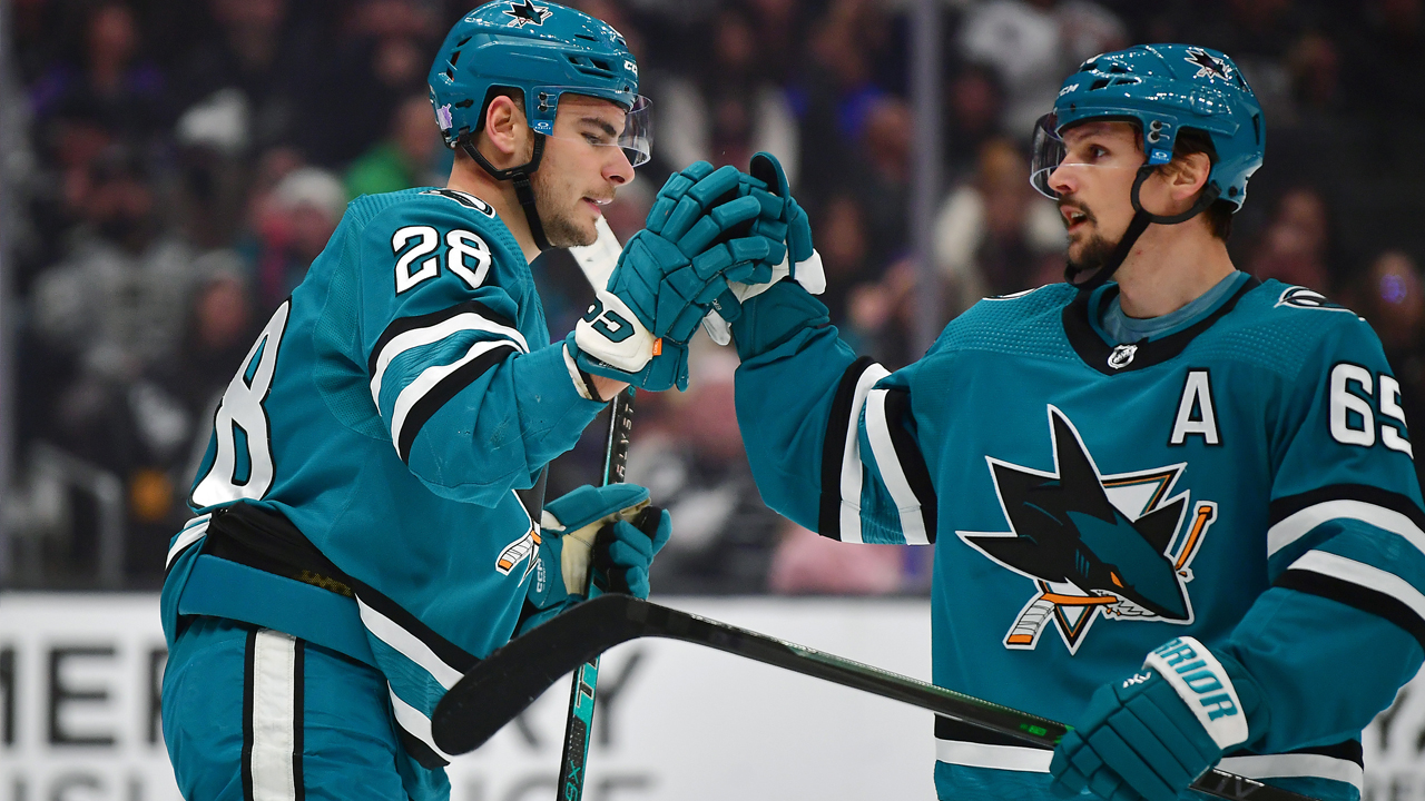 How EK65 perceives Meier trade impacts his future with Sharks