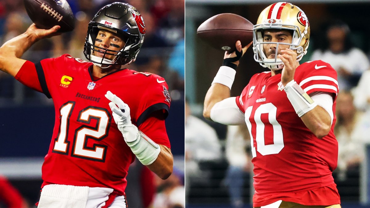 Are the 49ers better off with starting Jimmy G?, How do you feel with  Jimmy back as QB1??, By NBC Sports Bay Area / California