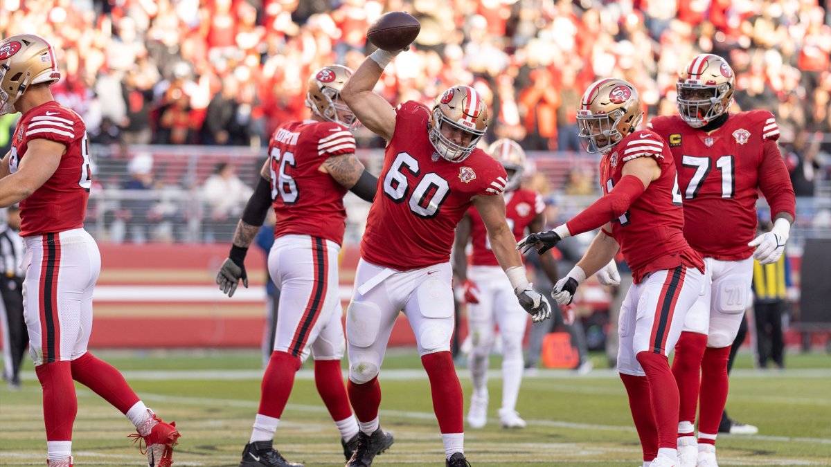 49ers overreactions: Playoffs in jeopardy after disheartening 1-2 start? –  NBC Sports Bay Area & California