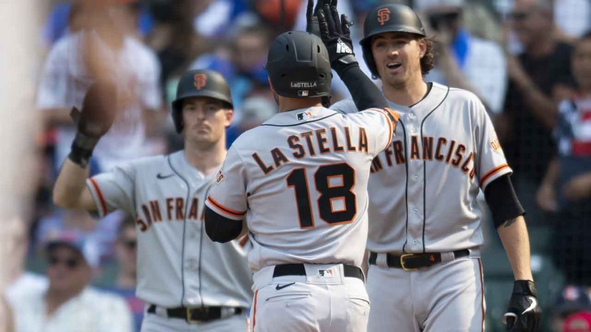 Giants' roster includes 11 players from 2010 champions - NBC Sports