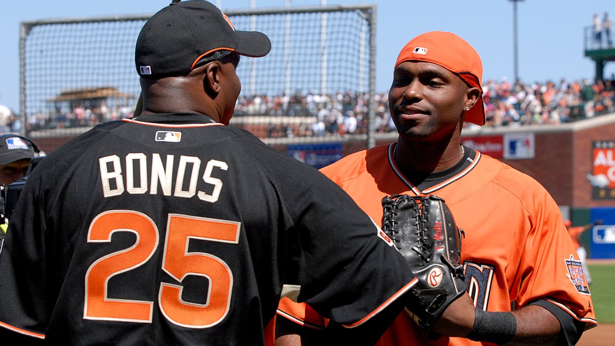 What Barry Bonds told Torii Hunter after 2002 All-Star Game home