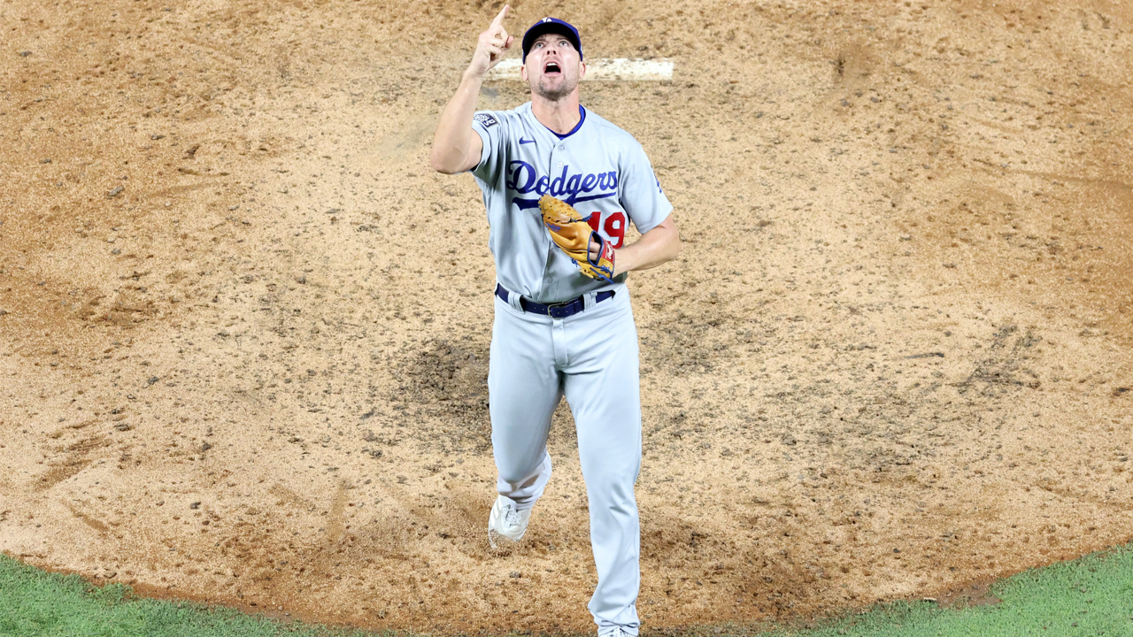 <p>Treinen had one of the best relief seasons in MLB history in 2018 with the A's, then fell apart a year later. The Dodgers smartly signed him to a one-year, $10 million deal last December and Treinen had a 3.86 ERA and 3.15 FIP, showing much of his old nasty stuff. He even got a save in Game 5 of the World Series. </p>
<p>Treinen, 32, has 72 big league saves and could slide seamlessly into that role, but he figures to be pretty popular among teams looking for late-innings help. </p>
