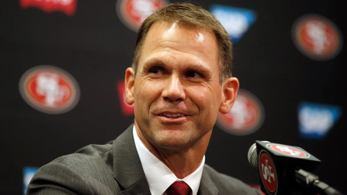 Chip Kelly, GM Trent Baalke on way out in San Francisco, sources