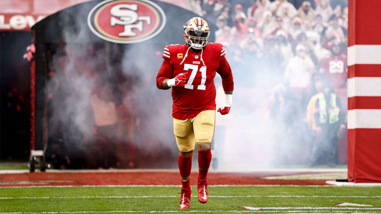 49ers' Trent Williams Says He Has Thought About Retirement After