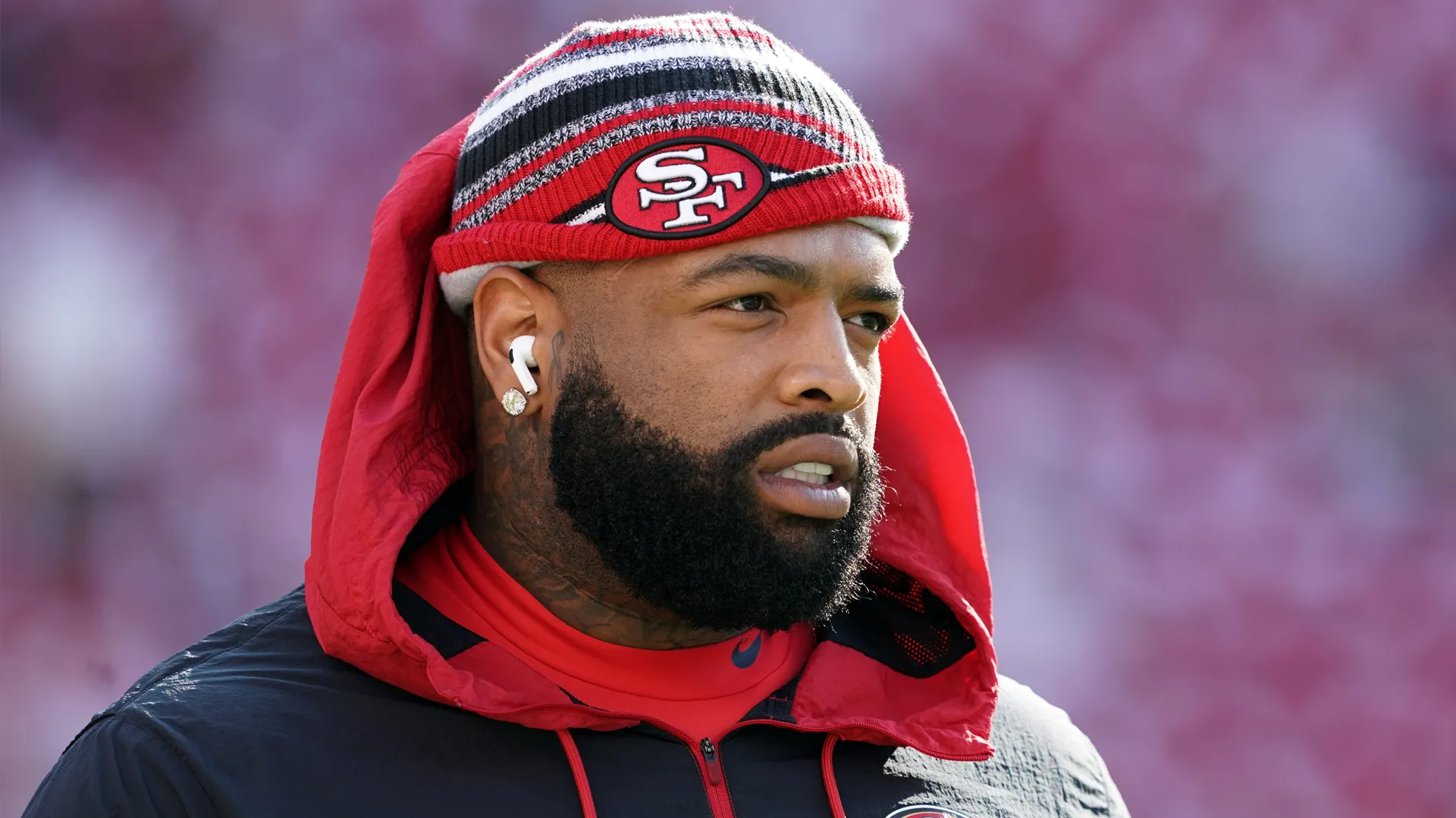 49ers’ Trent Williams Injury Not Needing Surgery Fortunate, Doctor Says ...