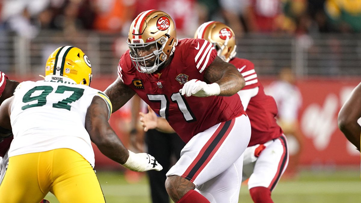 How 49ers' Trent Williams is having his most dominant season at 33