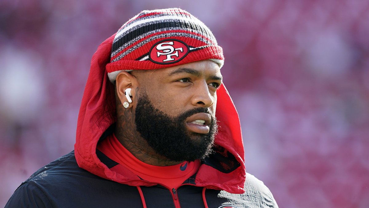 49ers LT Trent Williams on his battle with cancer: I thought football was  over with - Niners Nation