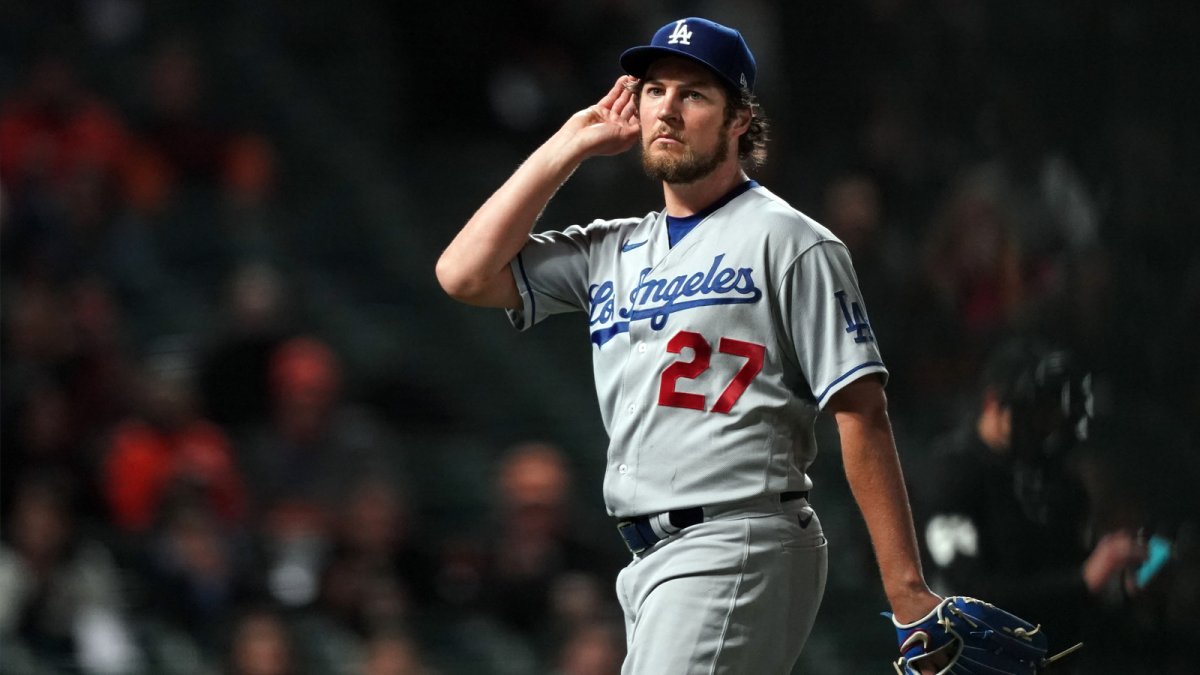 Off The Field: Dodgers turns its back too quickly on Bauer