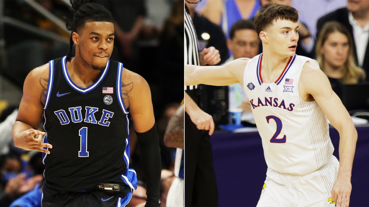 NBA Draft 2020: Ranking Warriors' best fits for No. 2 overall pick – NBC  Sports Bay Area & California