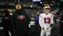 Monson: Trey Lance will cruise to OROY honors if the San Francisco