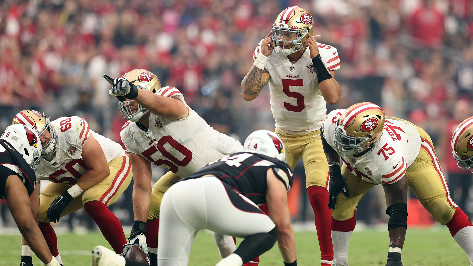 49ers schedule 2022: Complete list of all 17 games
