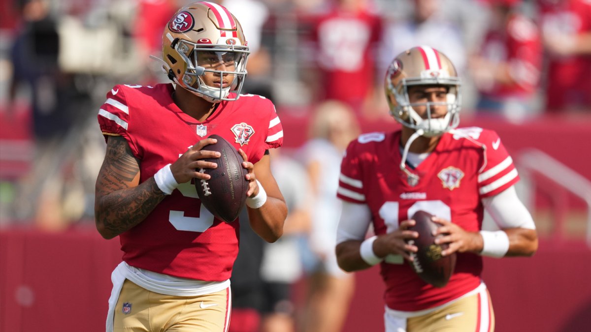 5 49ers on the roster bubble ahead of training camp