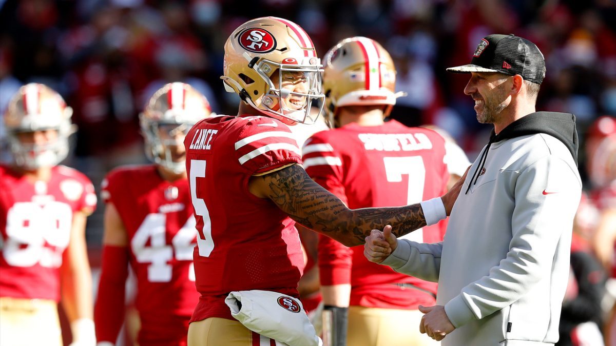 Aaron Rodgers Praises 49ers' Brock Purdy After Hot Start: 'I'm a