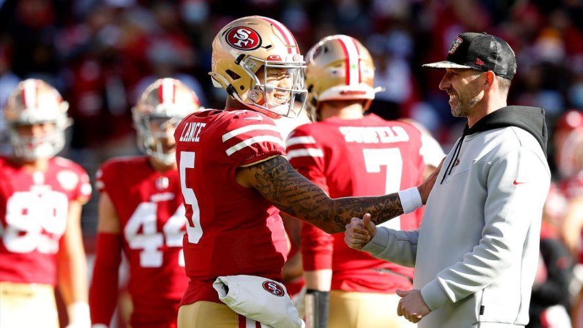 Steve Young weighs in on 49ers' trade of QB Trey Lance to Dallas