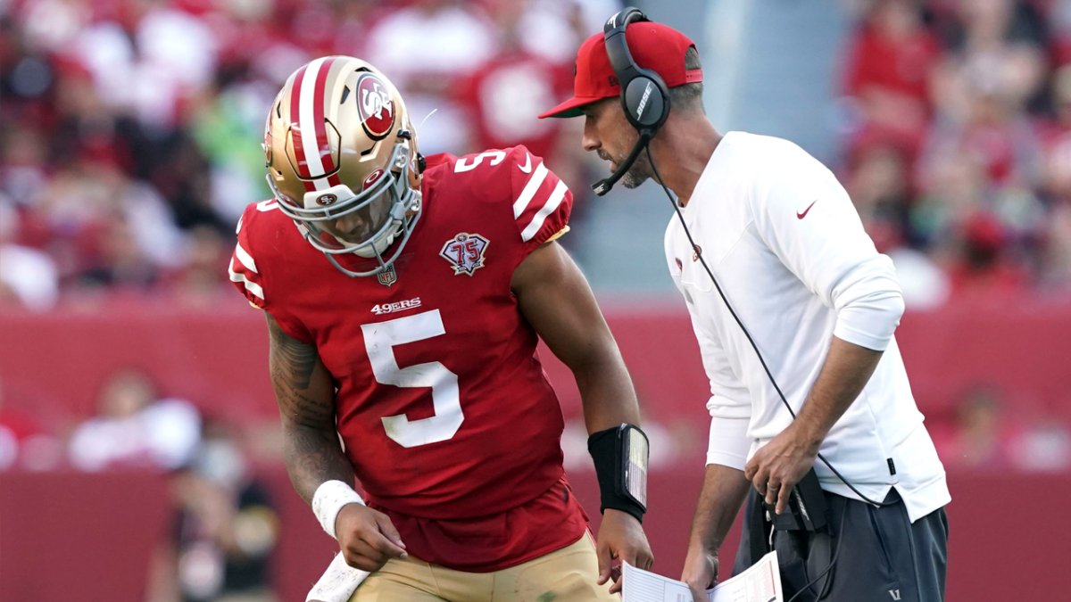 What should 49ers do with $41M cap space this season? – NBC Sports