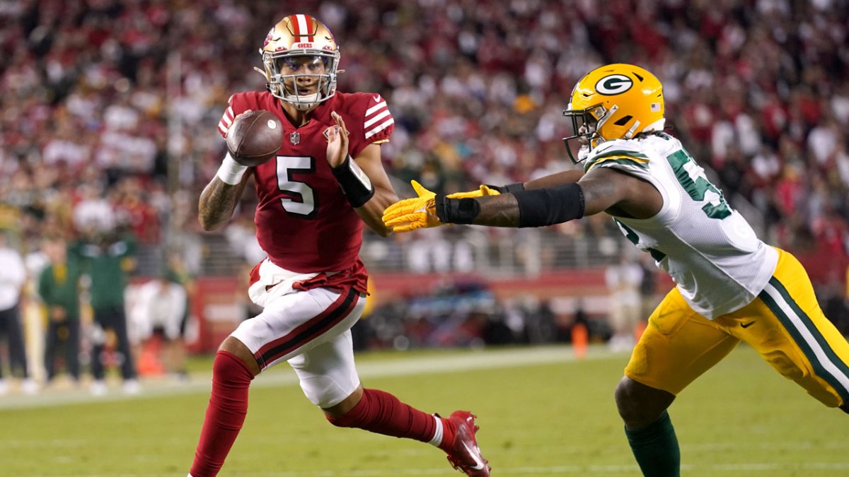 49ers-Packers preseason opener: 5 things to watch, led by Trey Lance