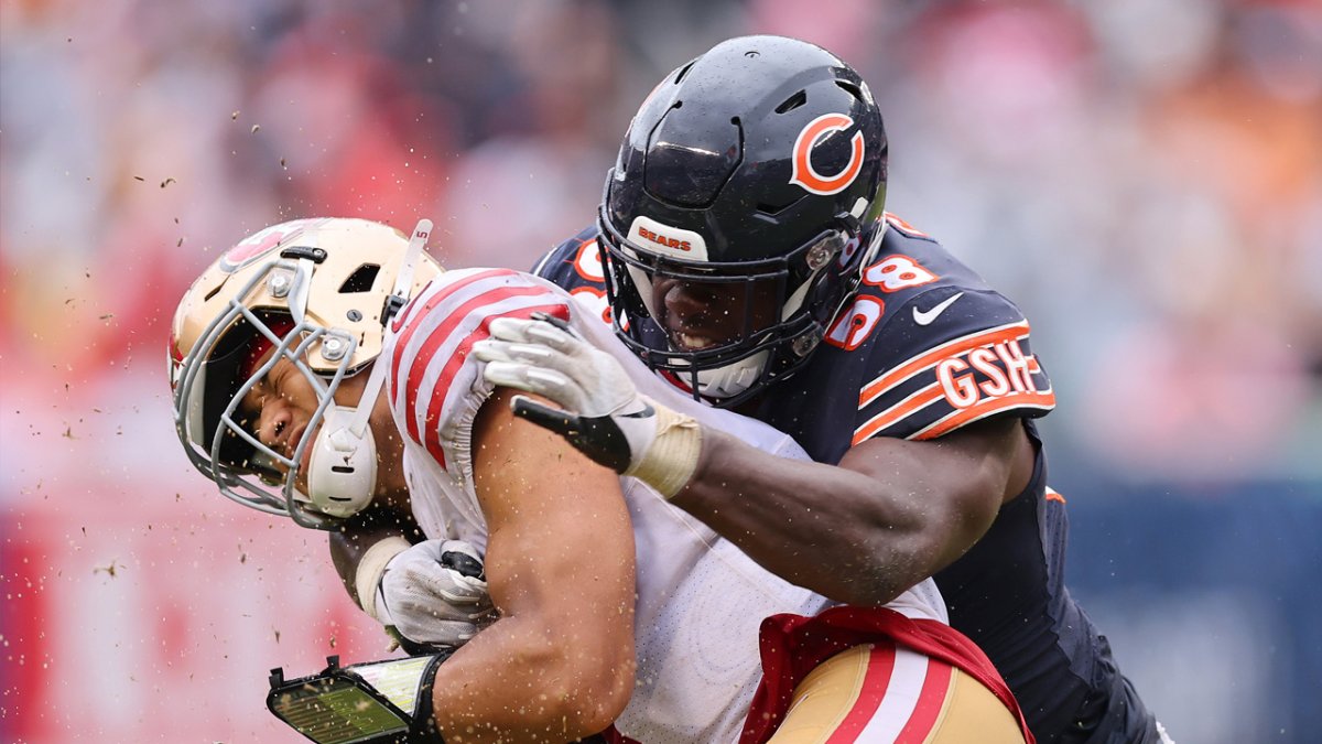 49ers vs Bears score: Notes from ugly Week 1 loss for San Francisco