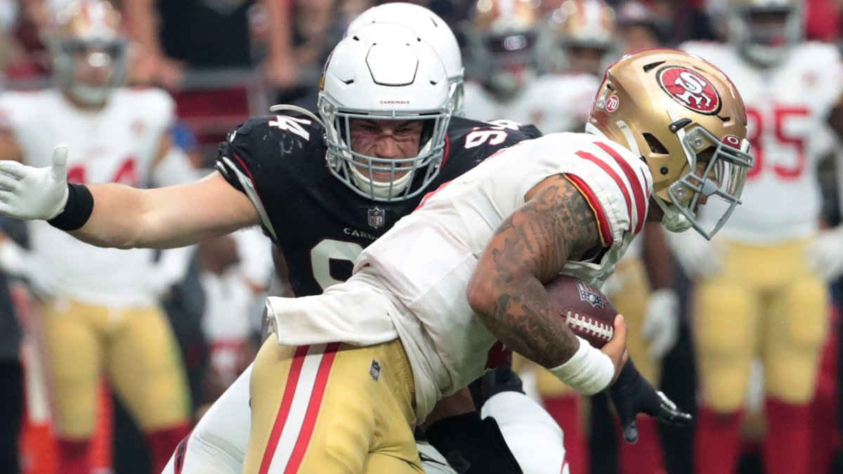 There Takeaways from the 49ers' Week 11 Win Over the Arizona Cardinals -  Sactown Sports